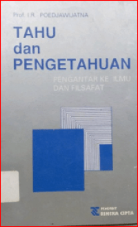Image of Tahu dan Pengetahuan