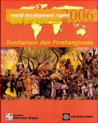 Image of Laporan Pembangunan Dunia Kesetaraan dan Pembangunan