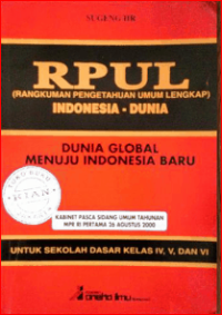 Image of Rangkuman Pengetahuan Umum Lengkap