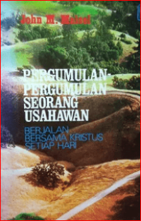 Image of Pergumulan-Pergumulan Seorang Usahawan