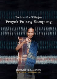Image of Proyek Pulang Kampung: Back To The Villages