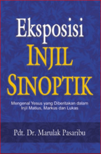 Image of Eksposisi Injil Sinoptik