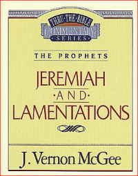 Image of The Prophets: Jeremiah and Lementations