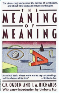 Image of The Meaning of Meaning
