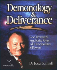 Image of Demonology dan Deliverance