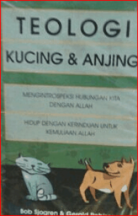 Image of Teologi Kucing Dan Anjing