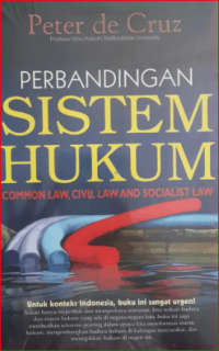 Image of Perbandingan sistem Hukum