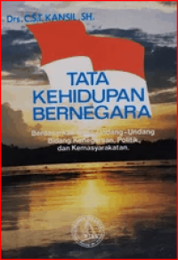 Image of Tata Kehidupan Bernegara