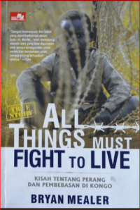 Image of All Things Must Fight To Live