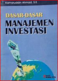 Image of Dasar - dasar Manajemen Investasi