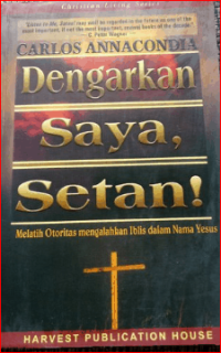 Image of Dengarkan Saya, Setan!
