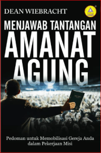Image of Menjawab Tantangan Amanat Agung