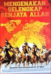 Image of Mengenakan Selengkap Senjata Allah