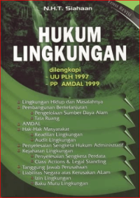 Image of Hukum Lingkungan