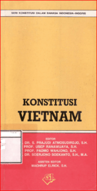 Image of Konstitusi Vietnam