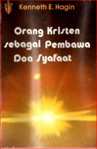 Image of Orang Kristen Sebagai Pembawa Doa Syafaat