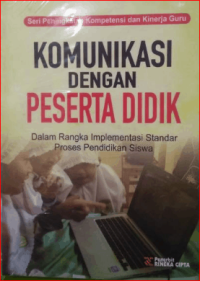 Image of Komunikasi Dengan Peserta Didik