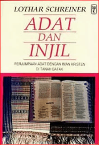 Image of Adat dan Injil