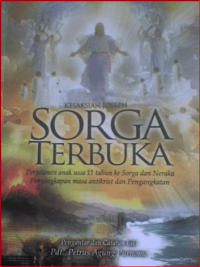 Image of Kesaksian Joseph Sorga Terbuka