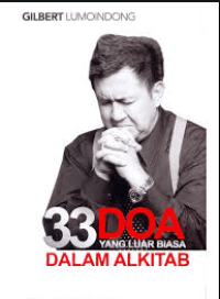 Image of 33 DOA YANG LUAR BIASA DALAM ALKITAB