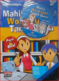 Image of Mahir Word 2007 Tanpa Guru