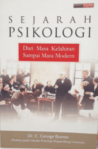 Image of Sejarah Psikologi