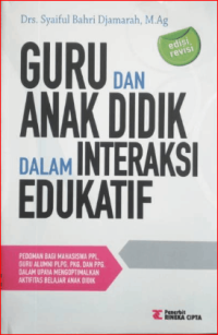 Image of Guru Dan Anak Didik Dalam Interaksi Edukatif