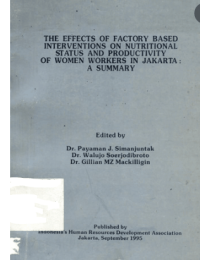 Image of The Effects of factory baset interventions