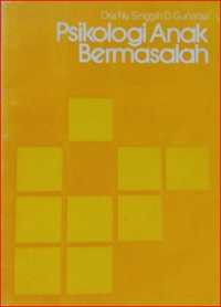 Image of Psikologi Anak Bermasalah