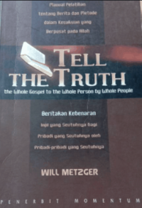 Image of TELL THE TRUTH