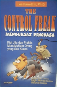 Image of The Control Freak