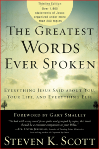 Image of The Greatest Words Ever Spoken