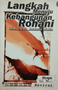 Image of Langkah menuju Kebangunan Rohani
