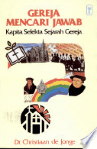 Image of Gereja Mencari Jawab