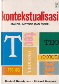 Image of Kontekstualisasi (Makna, Metode Dan Model)