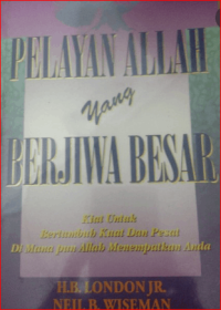 Image of Pelayan Allah Yang Berjiwa Besar
