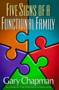 Image of Five Signs Of A Functional Family