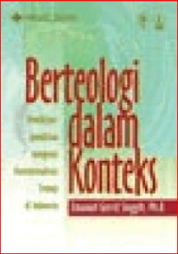 Image of Berteologi Dalam Konteks