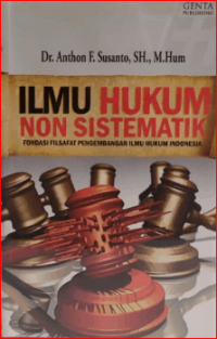 Image of Ilmu Hukum Non Sistematik