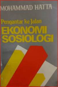 Image of Pengantar Ke Jalan Ekonomi, Sosiologi