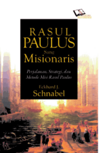 Image of Rasul Paulus sang Misionaris