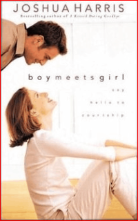 Image of Boy Meet Girl Say Hello To Courtship