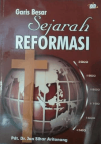 Image of Garis Besar Sejarah Reformasi