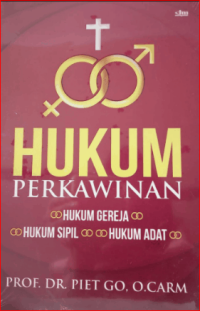 Image of Hukum Perkawinan