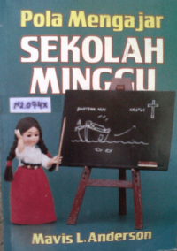 Image of Pola Mengajar Sekolah Minggu