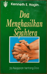 Image of Doa Menghasilkan Sejahtera