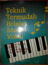 Image of Teknik Termudah Belajar Musik Vokal