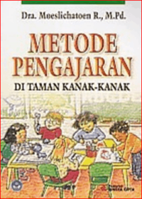 Image of Metode Pembelajaran Di Taman Kanak-Kanak