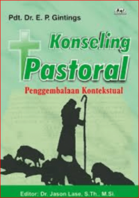 Image of Konseling Pastoral Penggembalaan Kontektual