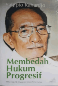 Image of Membedah Hukum Progresif
